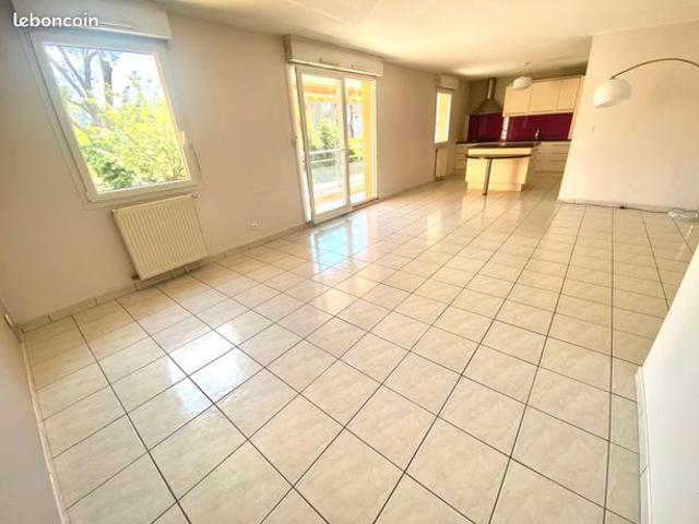 Appartement 4 pièces 88 m²