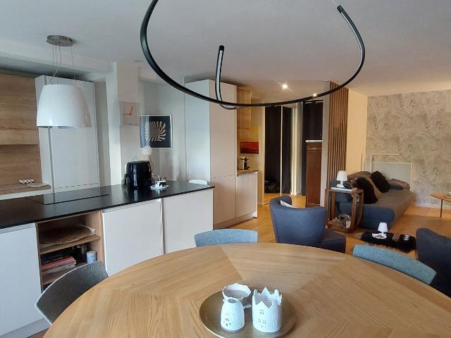 Appartement 4 pièces 88 m²