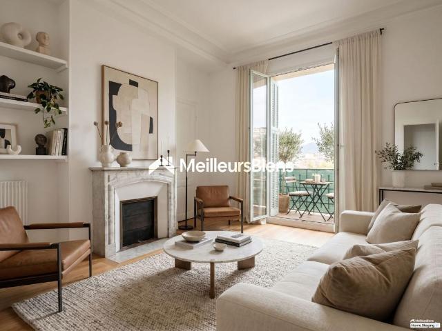 Appartement 4 pièces 88 m²