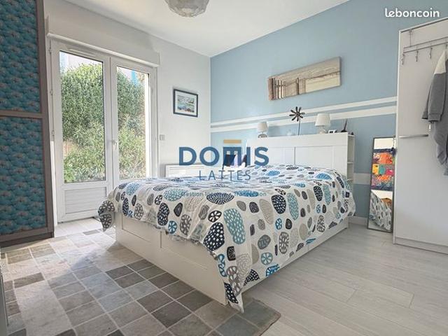 Appartement 4 pièces 88 m²