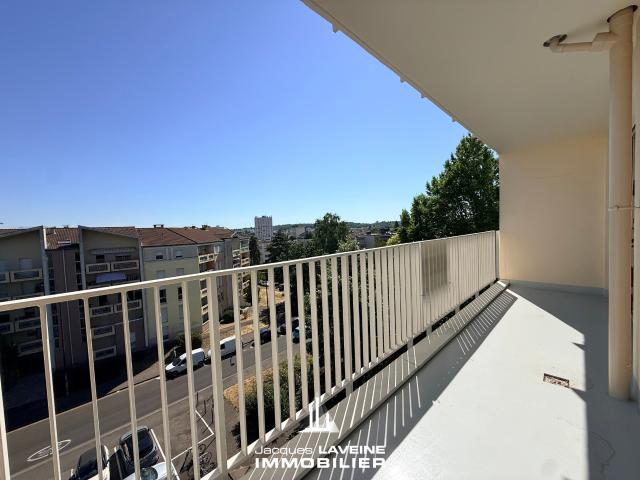 Appartement 4 pièces 88 m²