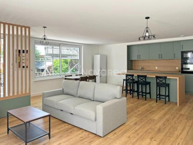 Appartement 4 pièces