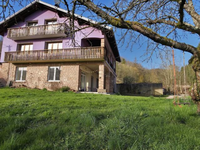 appartement 4 pièces