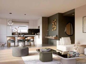 appartement 4 pièces