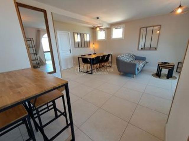 Appartement 4 pièces 89.87 m²