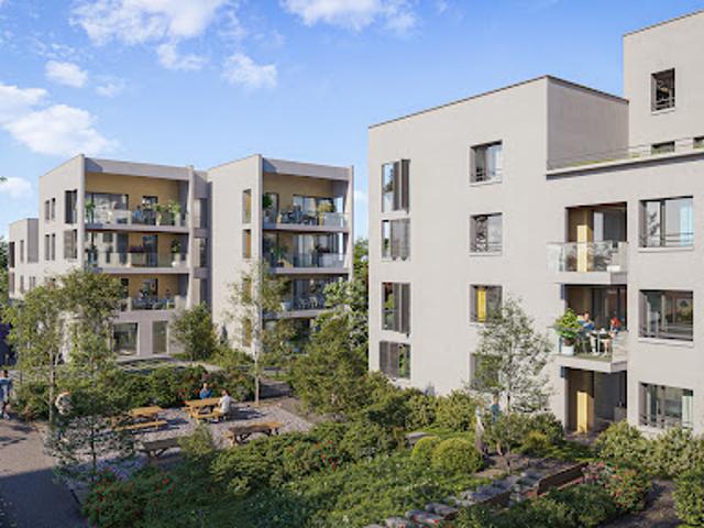 Appartement 4 pièces 89 m2