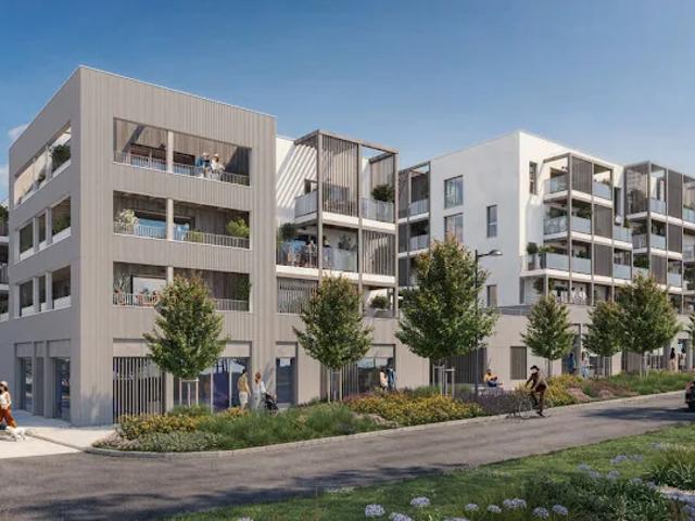 Appartement 4 pièces 89 m2