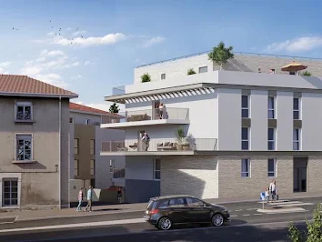 Appartement 4 pièces 89 m2