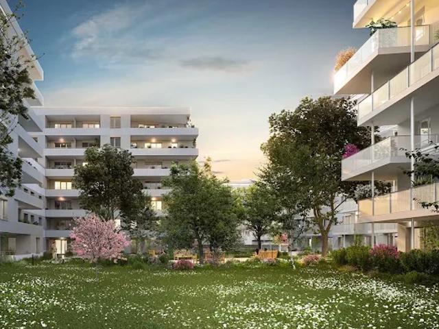 Appartement 4 pièces 89 m2