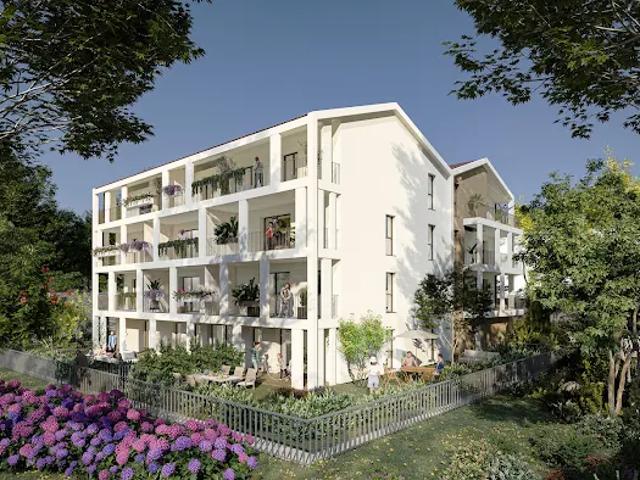 Appartement 4 pièces 89 m2