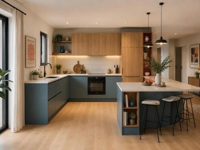 Appartement 4 pièces 89 m2