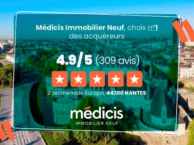 Appartement 4 pièces 89 m2