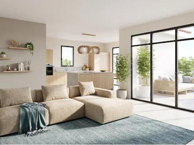 Appartement 4 pièces 89 m2