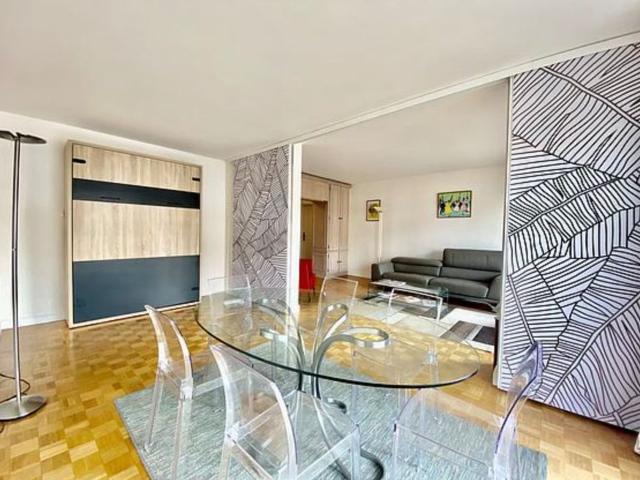 Appartement 4 pièces, 89 m² à louer à Boulogne Billancourt 92100