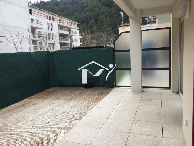 Appartement 4 pièces, 89 m² à louer à Drap 06340