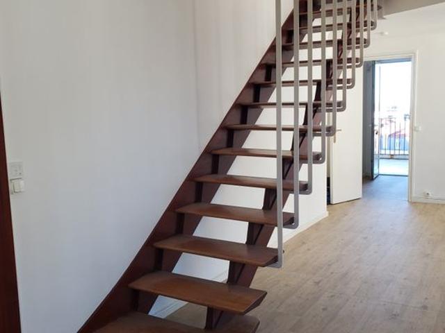 Appartement 4 pièces, 89 m² à louer à Pau 64000