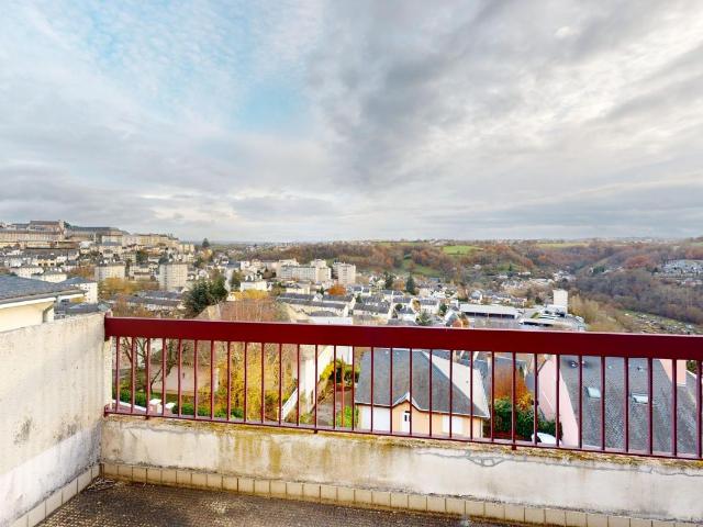 Appartement 4 pièces, 89 m² à louer à Rodez 12000