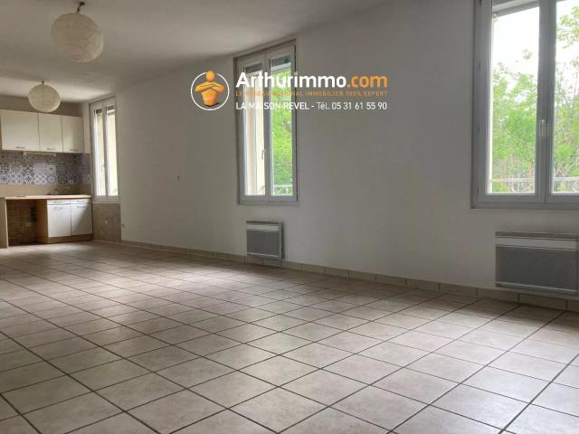 Appartement 4 pièces, 89 m² à louer à Sorèze 81540