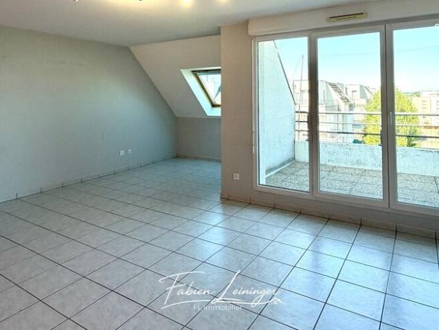 Appartement 4 pièces, 89 m² à louer à Souffelweyersheim 67460