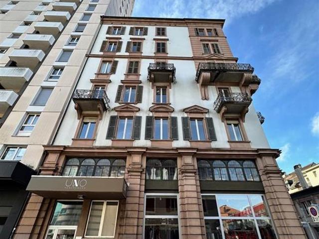 Appartement 4 Pièces, 89 m² Rue Daniel Jeanrichard 2300 La Chaux de Fonds