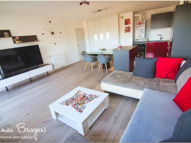 Appartement 4 pièces 89 m²