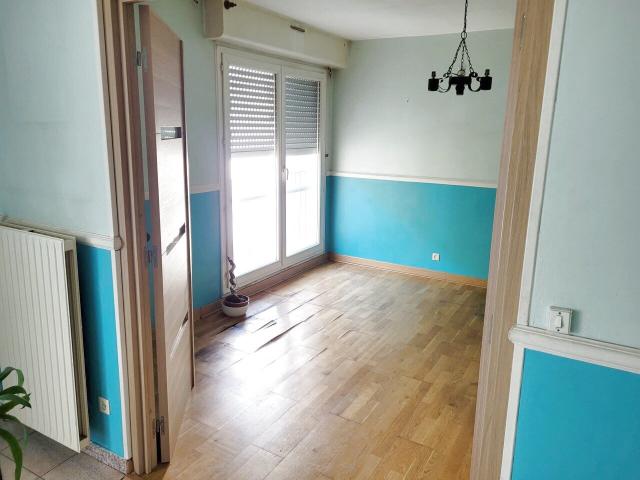 Appartement 4 pièces 89 m²