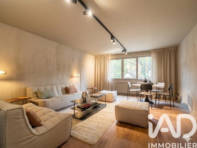 Appartement 4 pièces 89 m²