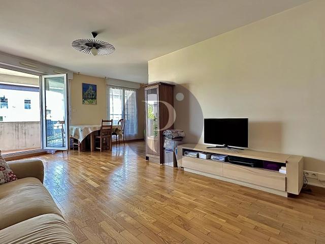 Appartement 4 pièces 89 m²