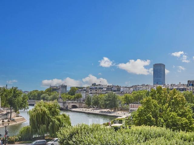 Appartement 4 pièces 89 m²
