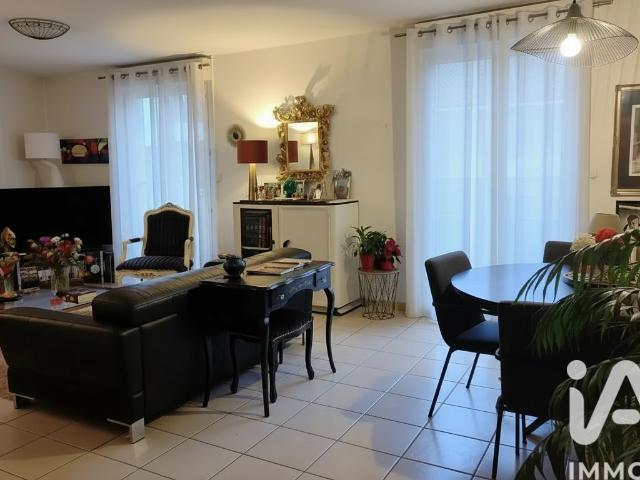 Appartement 4 pièces 89 m²