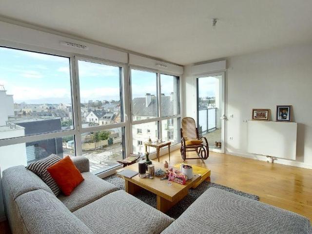 Appartement 4 pièces 89 m²