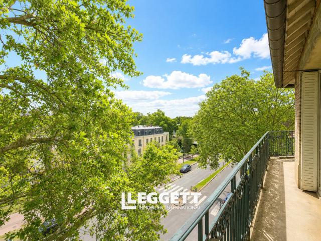Appartement 4 pièces 94 m²