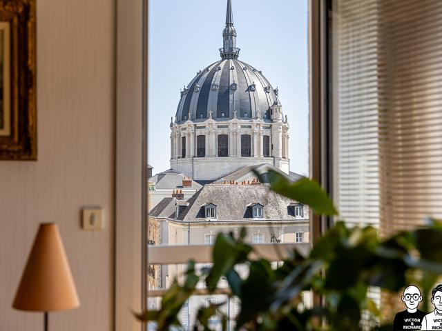 Appartement 4 pièces 89 m²