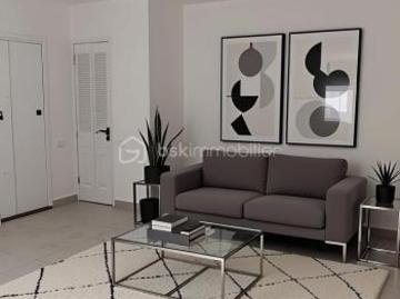 Appartement 4 pièces 89 m²