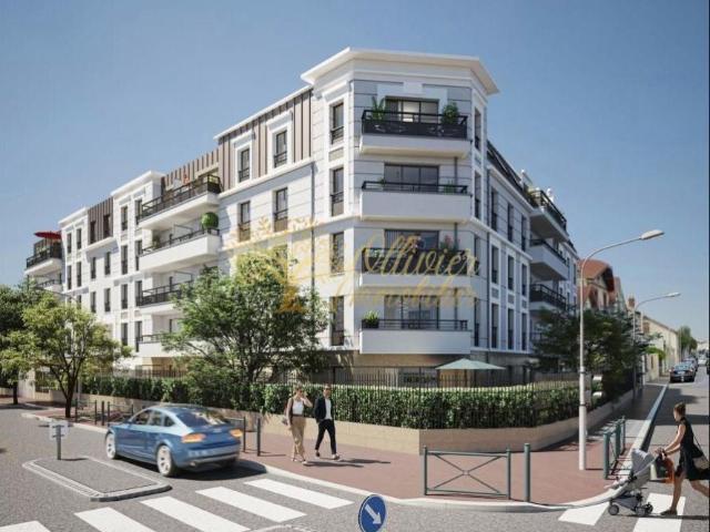 Appartement 4 pièces 89 m²
