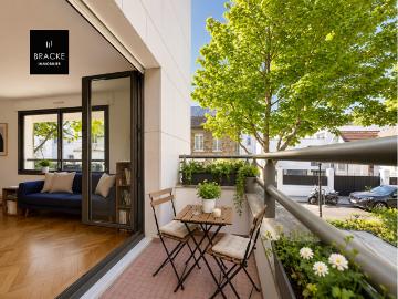 Appartement 4 pièces 89 m²