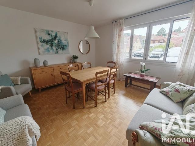 Appartement 4 pièces 89 m²