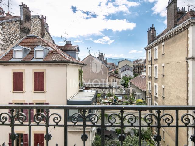 Appartement 4 pièces 89 m²