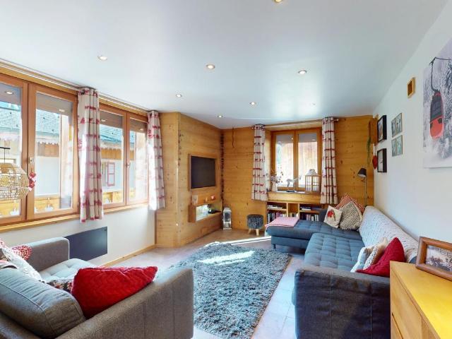 Appartement 4 pièces 89 m²