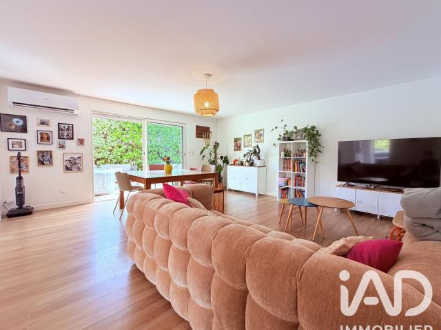 Appartement 4 pièces 89 m²