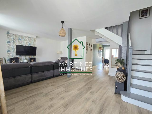 Appartement 4 pièces 89 m²