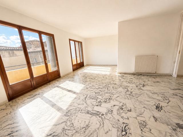 Appartement 4 pièces 89 m²