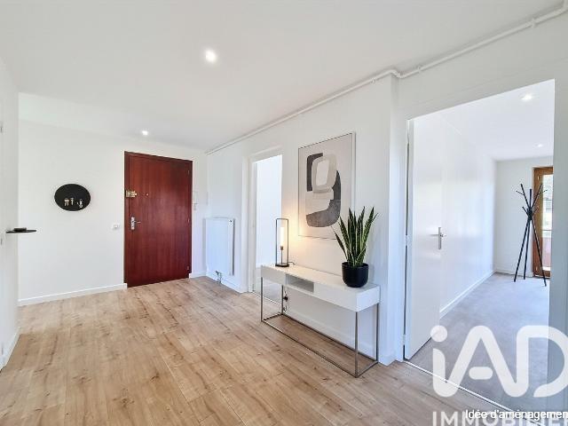 Appartement 4 pièces 89 m²