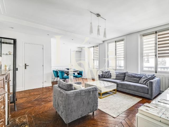 Appartement 4 pièces 89 m²