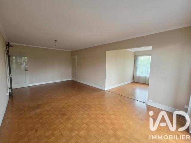 Appartement 4 pièces 89 m²