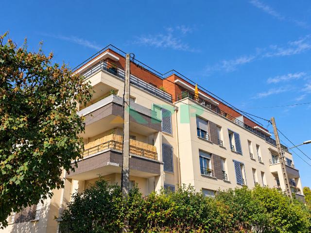 Appartement 4 pièces 89 m²