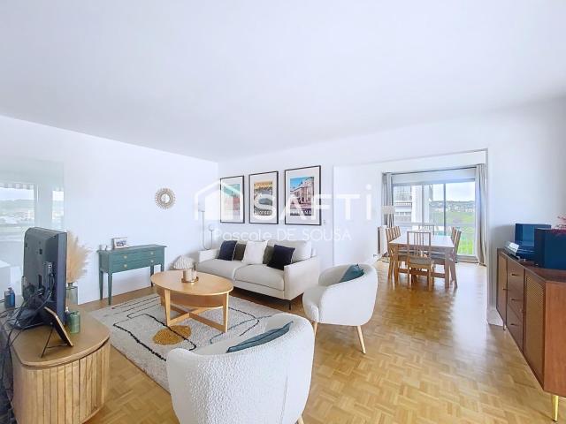 Appartement 4 pièces 89 m²