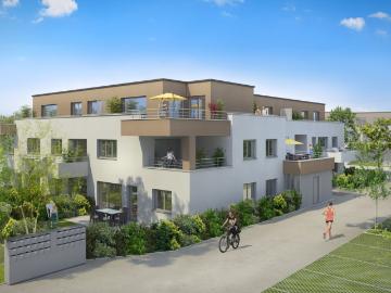 Appartement 4 pièces 89 m²