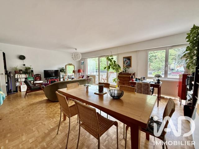Appartement 4 pièces 89 m²