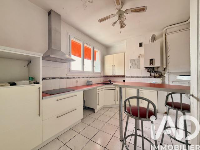 Appartement 4 pièces 89 m²